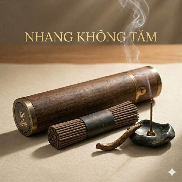 Nhang trầm hương không tăm | loại 1 |