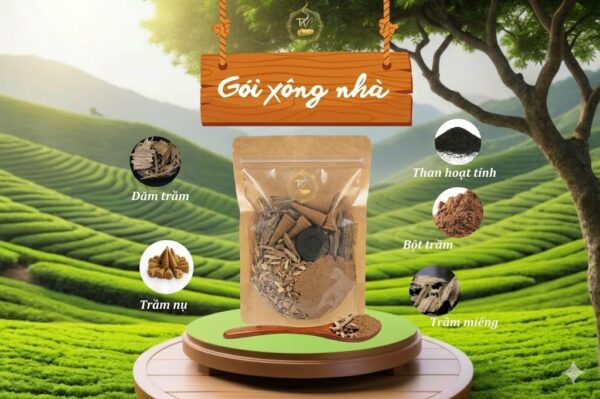 GÓI XÔNG NHÀ LOẠI THƯỜNG