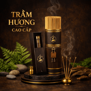 Nhang cây trầm hương tự nhiên cao cấp