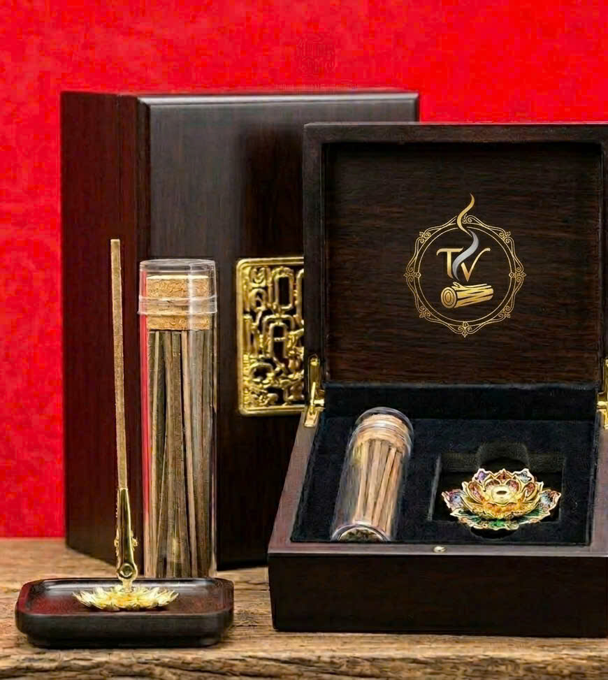 nhang trầm không tăm loại cao cấp