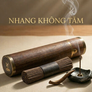 Nhang trầm không tăm loại 1