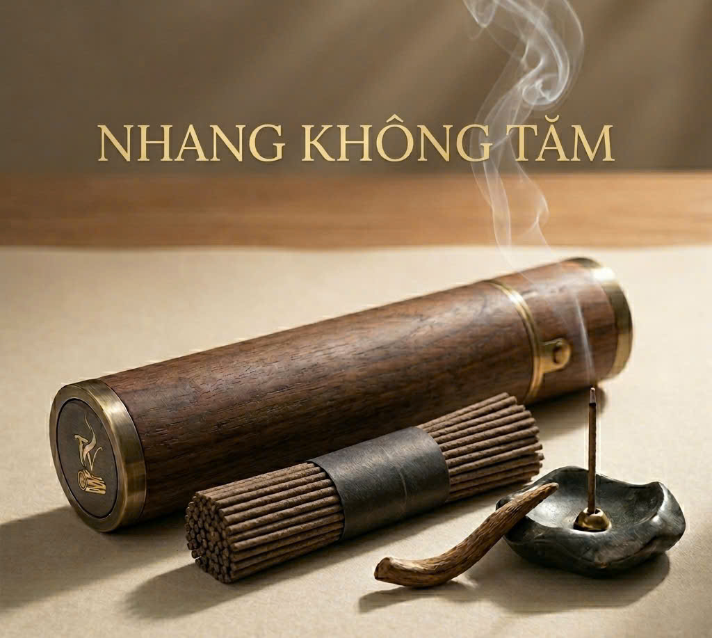 Nhang trầm không tăm loại 1
