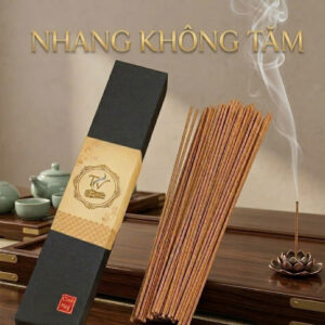 Nhang trầm không tăm