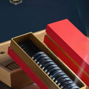 Nhang vân mây cao cấp Trầm Việt đựng trong hộp quà sang trọng