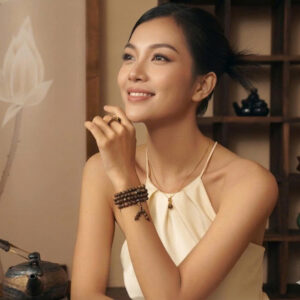        VÒNG TAY TRẦM HƯƠNG 108 HẠT