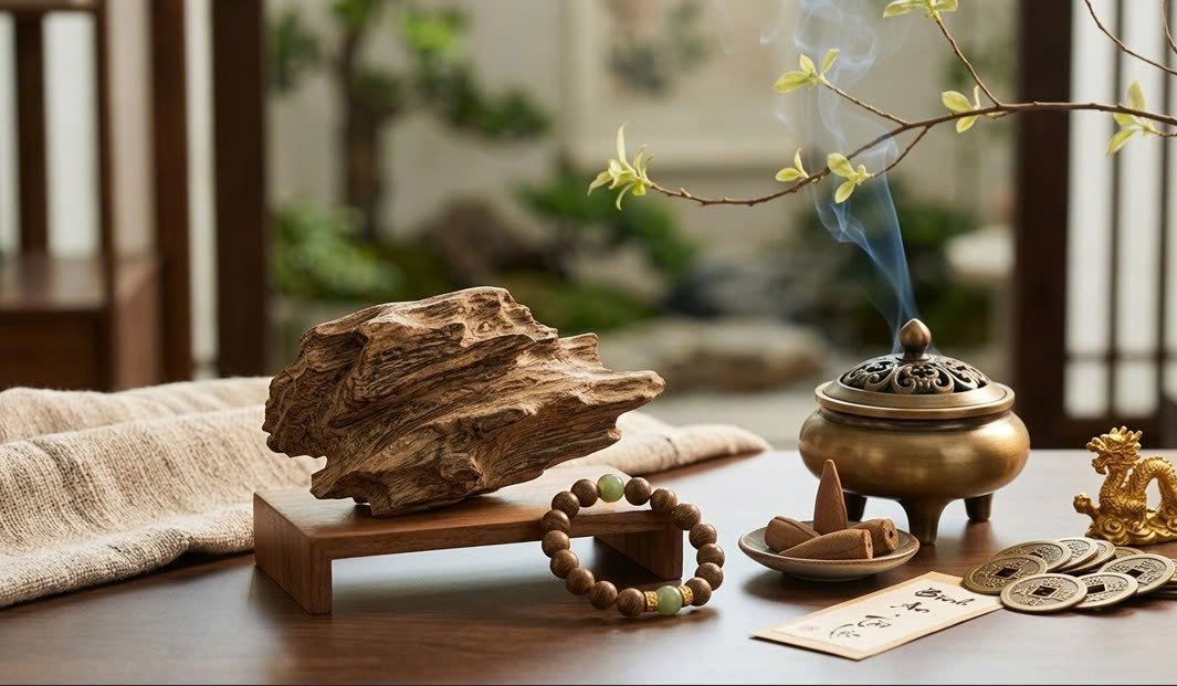 Trầm Hương – Bí Quyết Cải Vận Và Chiêu Tài